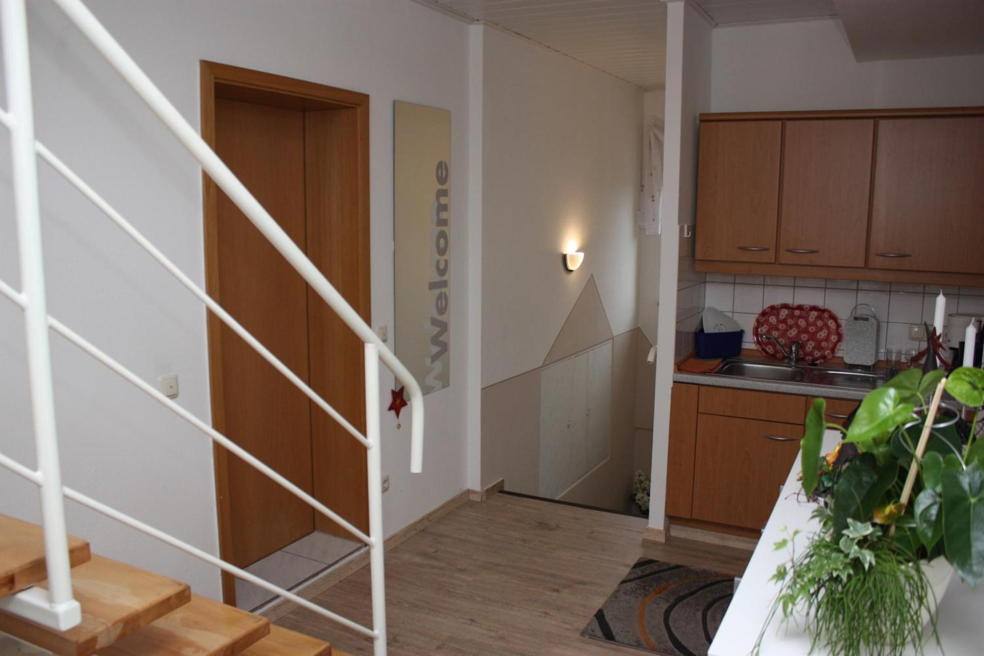 Pension Am Wald Goessweinstein Room photo