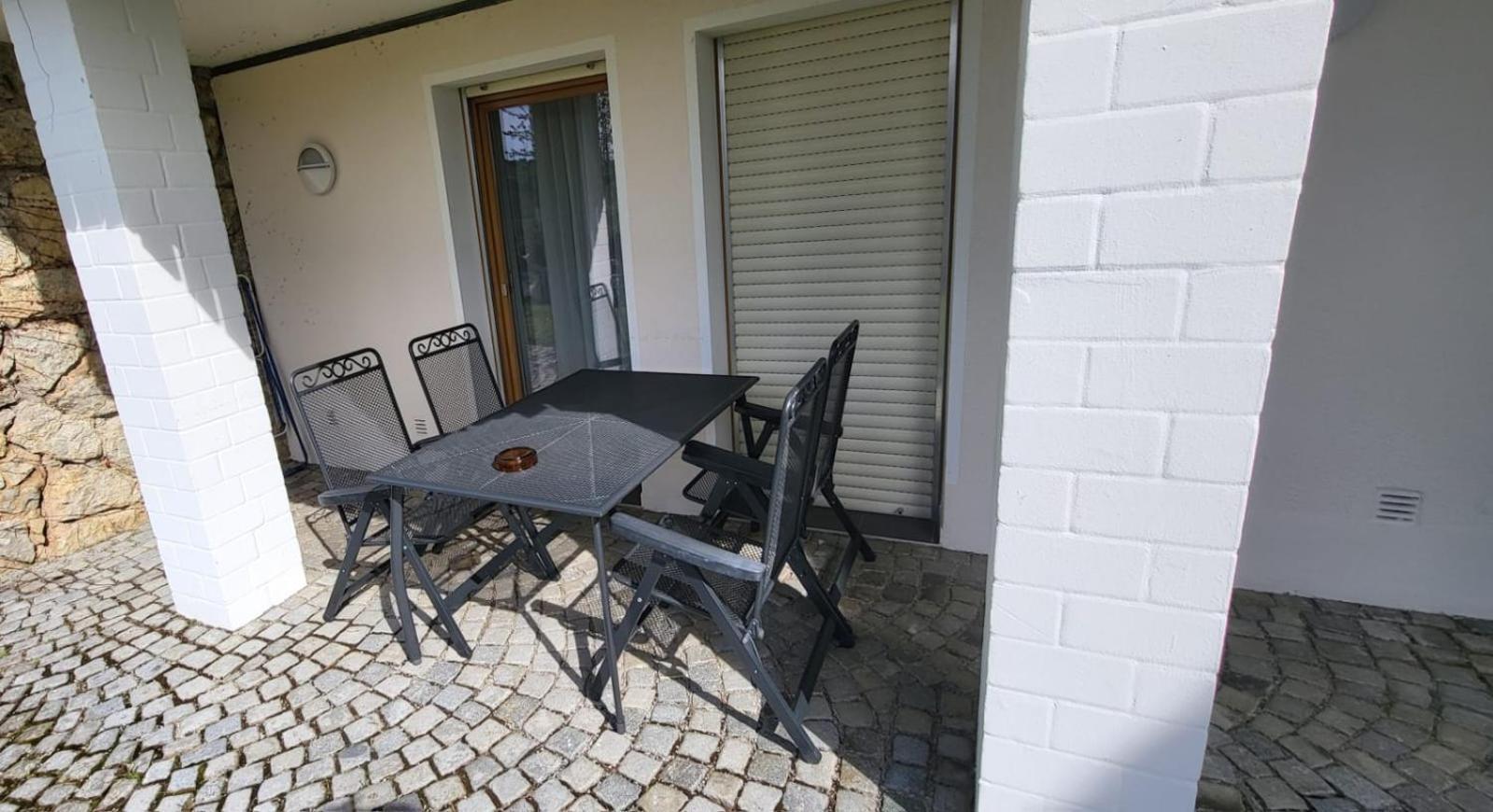 Pension Am Wald Goessweinstein Exterior photo